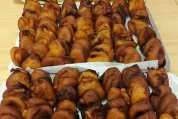 Fiesta de Carnaval en El Roque Azucarero (Foto cedida a TA)